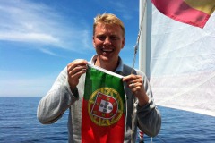 Vorbei an der Algarve
