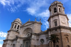 In den Atlantik nach Cádiz und Mazagón