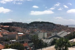 Noch ein Kap bis Lissabon