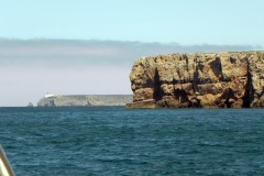 Ums Cabo Sao Vincente nach Sesimbra